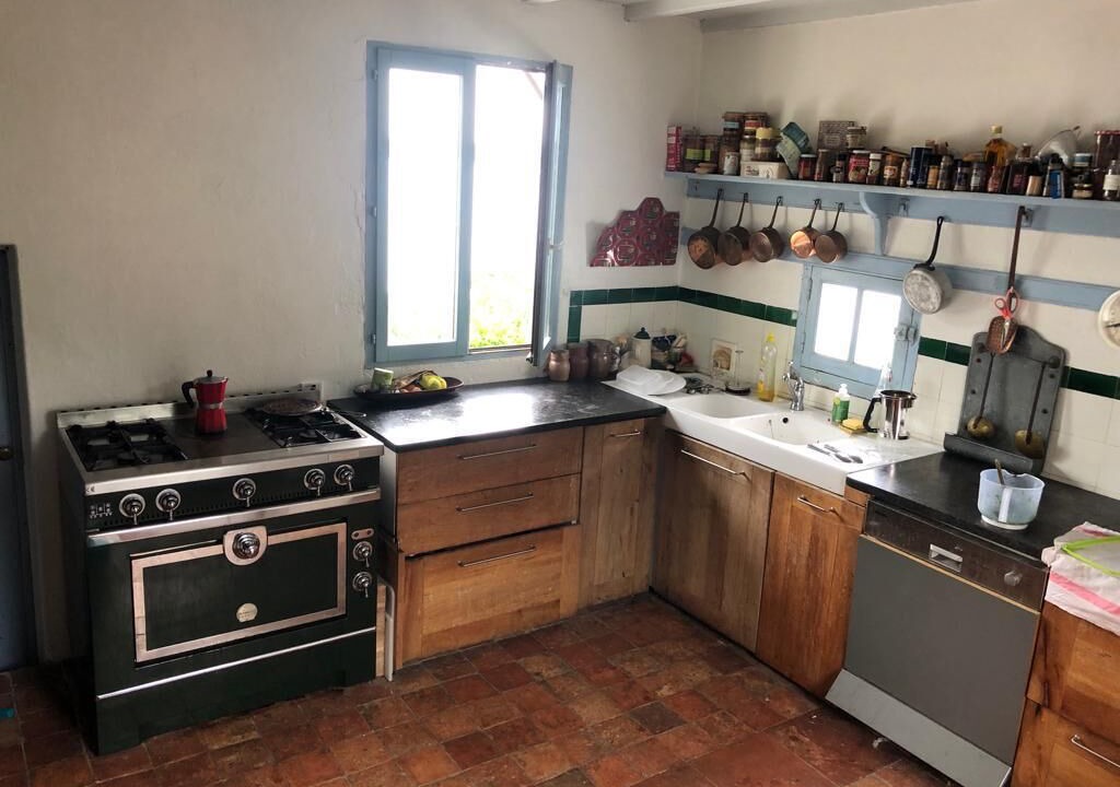 Photo of Kitchen in Etel