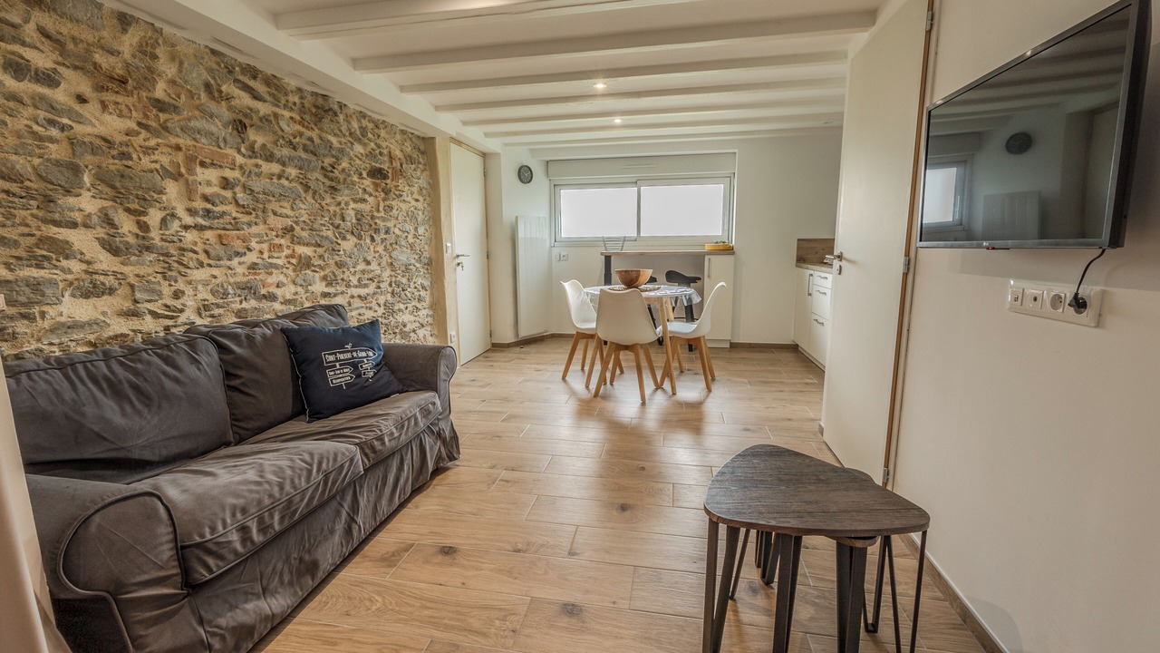Photo of Livingroom in Saint-Philbert-de-Grand-Lieu