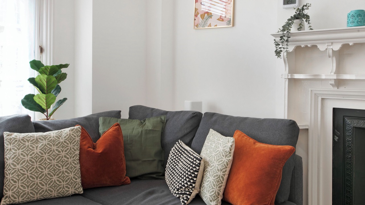 Photo of Livingroom in Muswell Hill