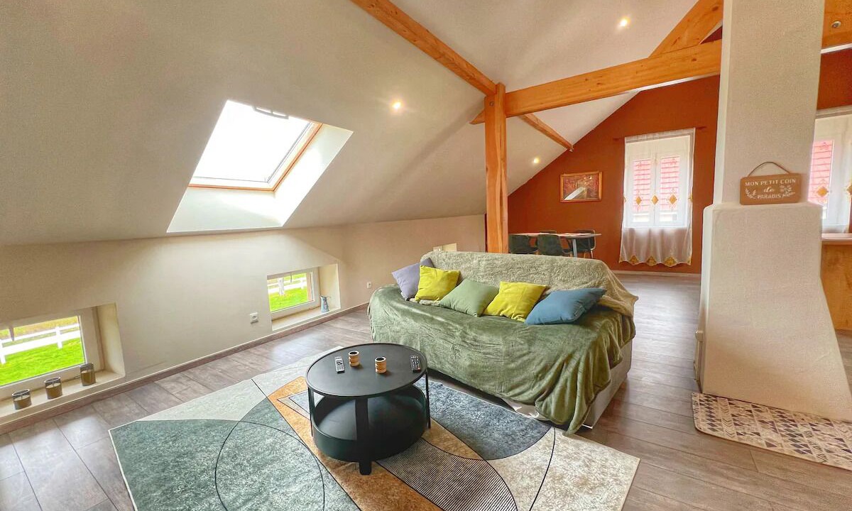 Photo of Livingroom in Bining