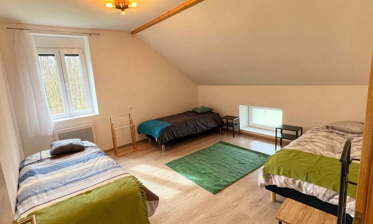 Photo of Bedroom in Bining