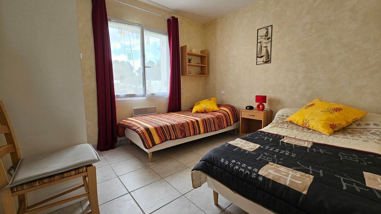 Photo of Bedroom in LʼAiguillon-sur-Mer