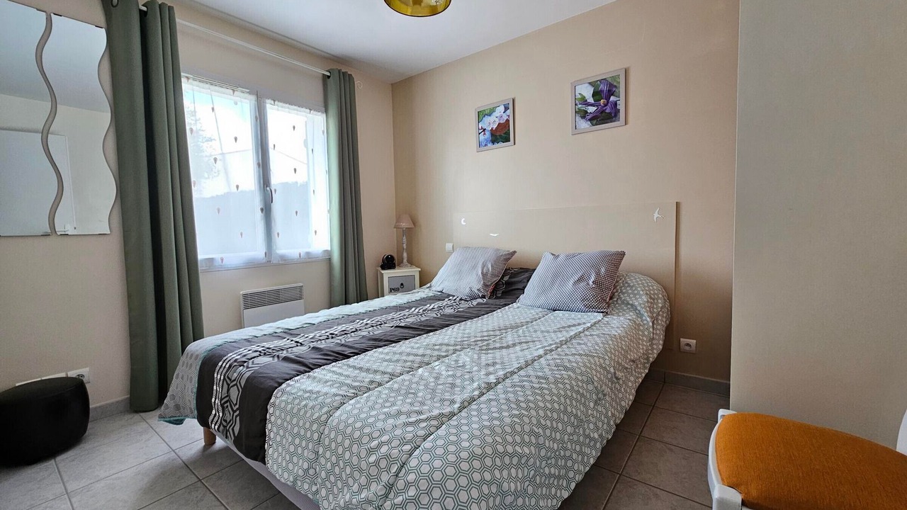Photo of Bedroom in LʼAiguillon-sur-Mer