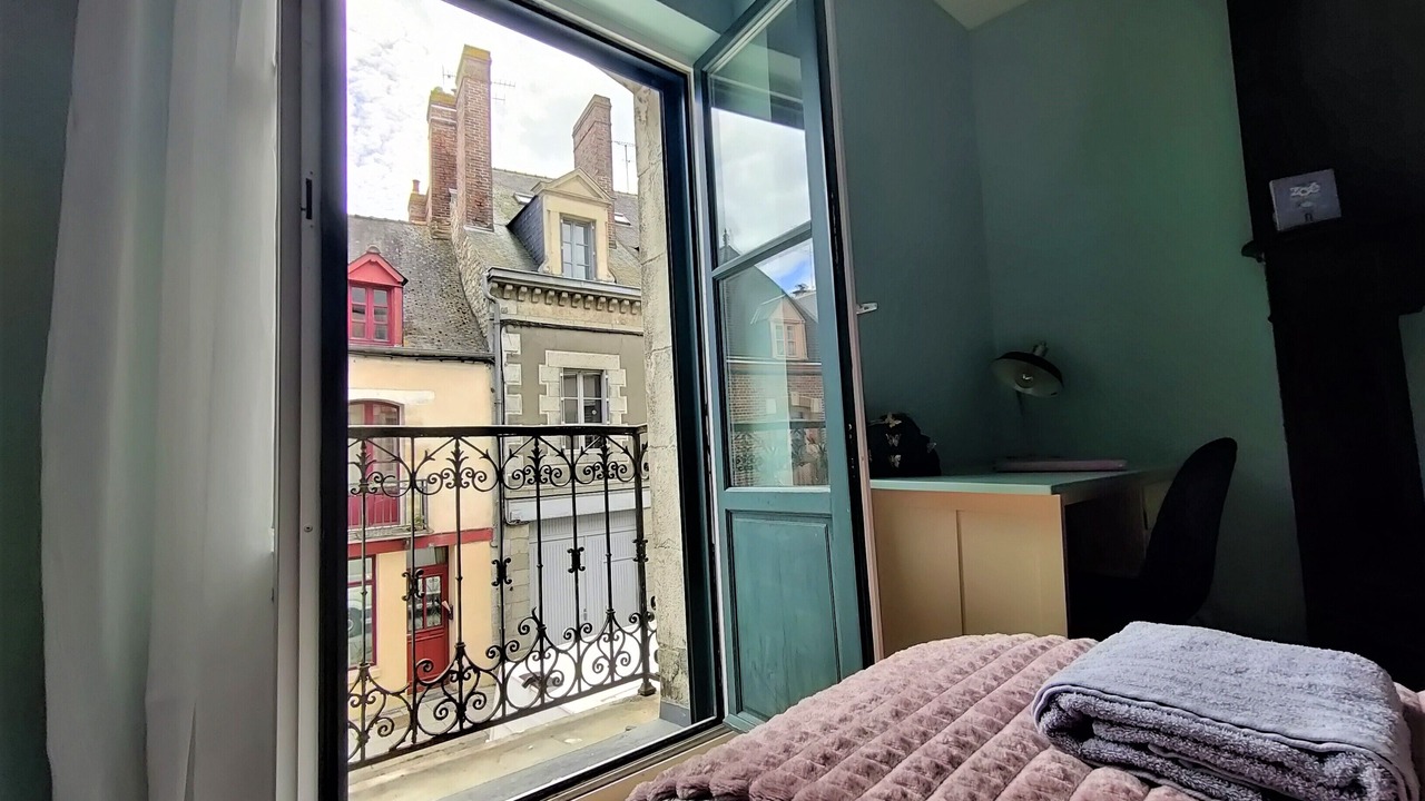 Photo of Bedroom in Vitre