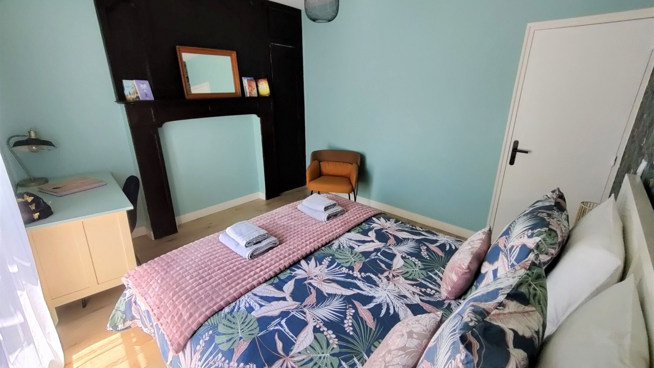 Photo of Bedroom in Vitre