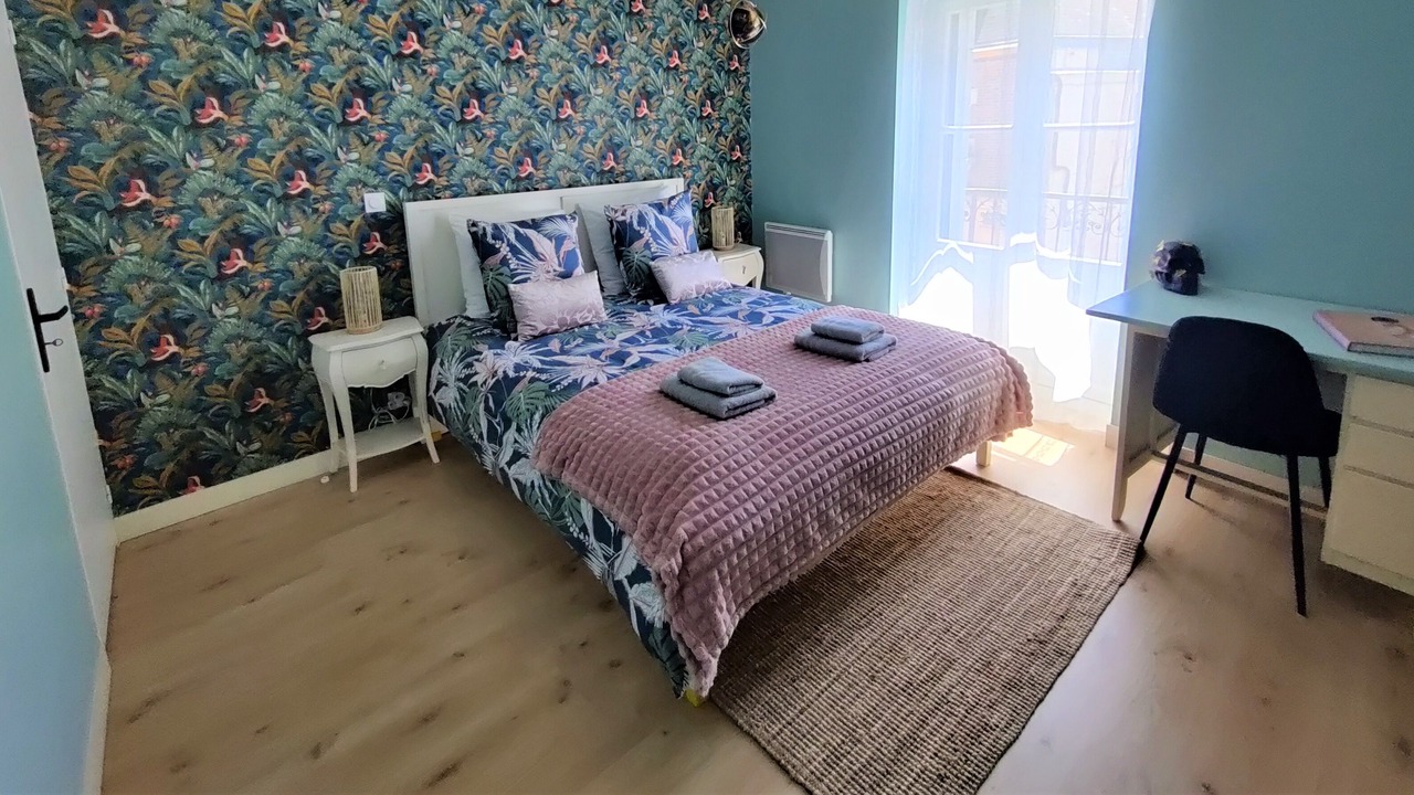 Photo of Bedroom in Vitre