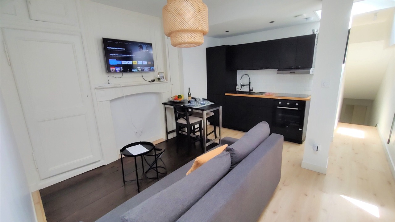 Photo of Livingroom in Vitre