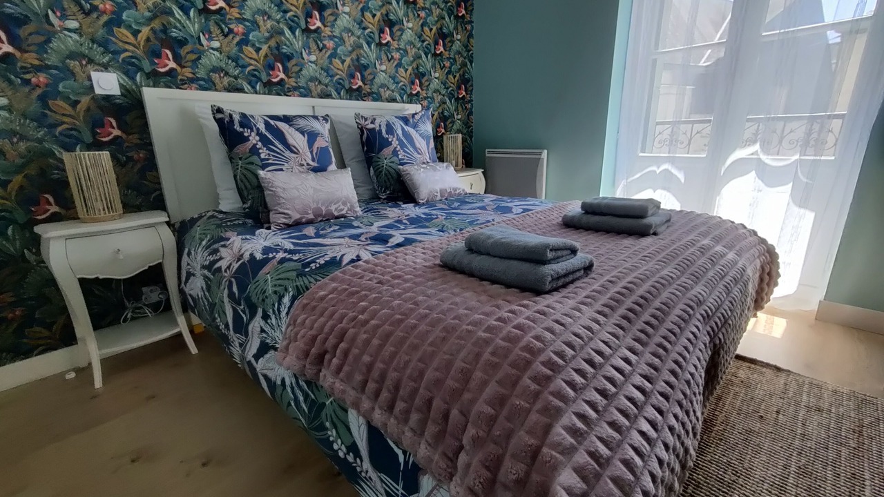 Photo of Bedroom in Vitre