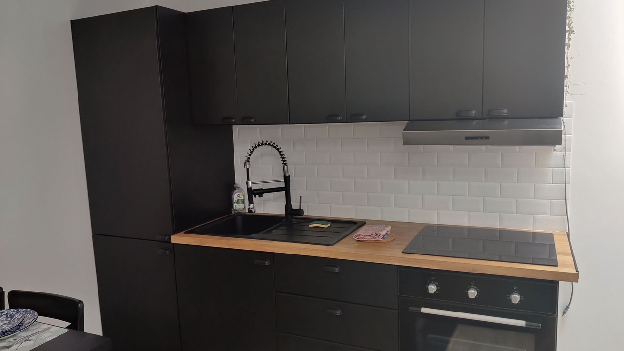 Photo of Kitchen in Vitre