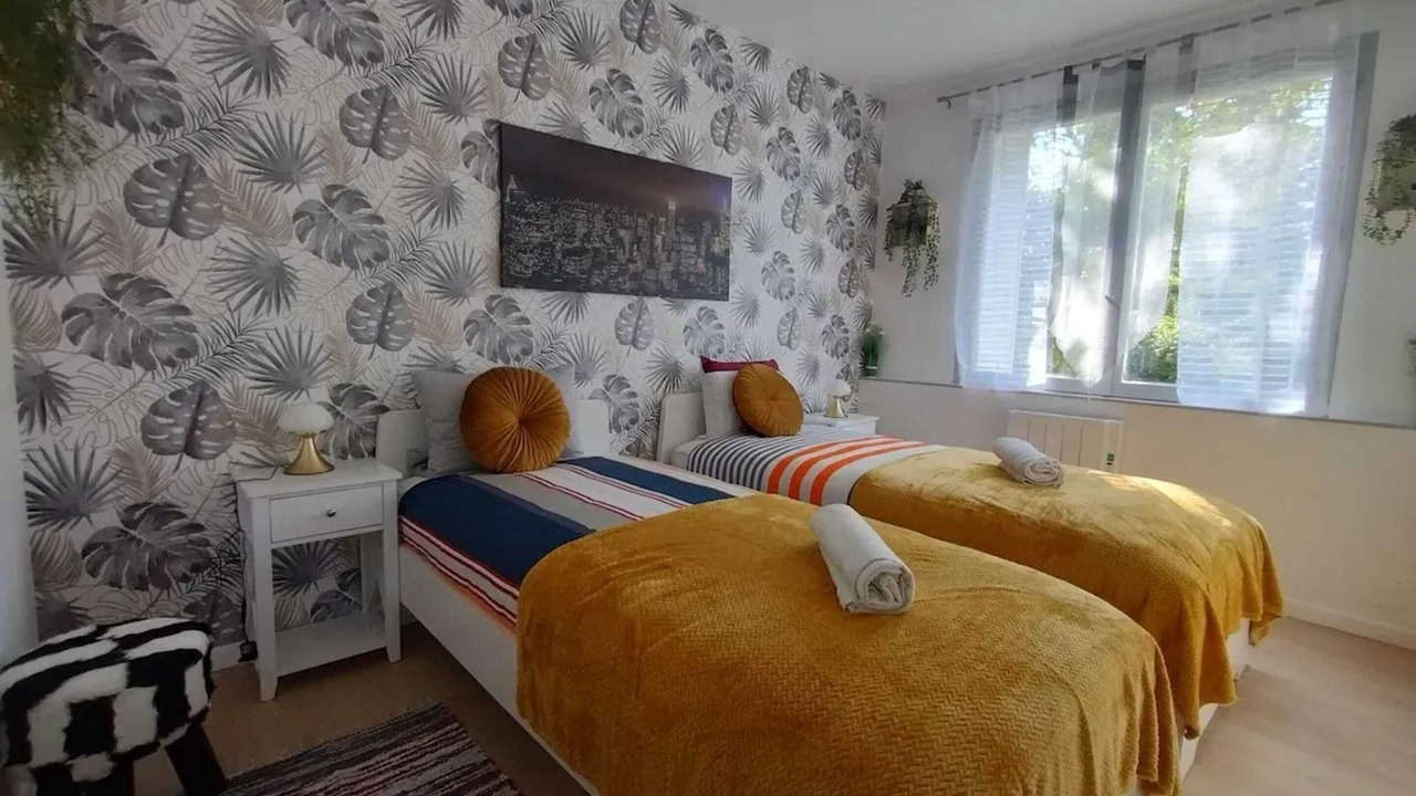 Photo of Bedroom in Noyers-sur-Cher