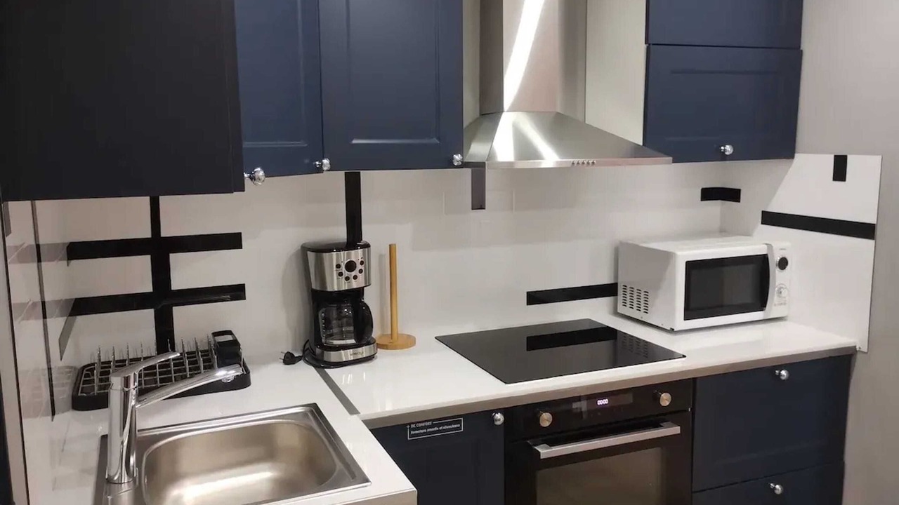 Photo of Kitchen in Noyers-sur-Cher