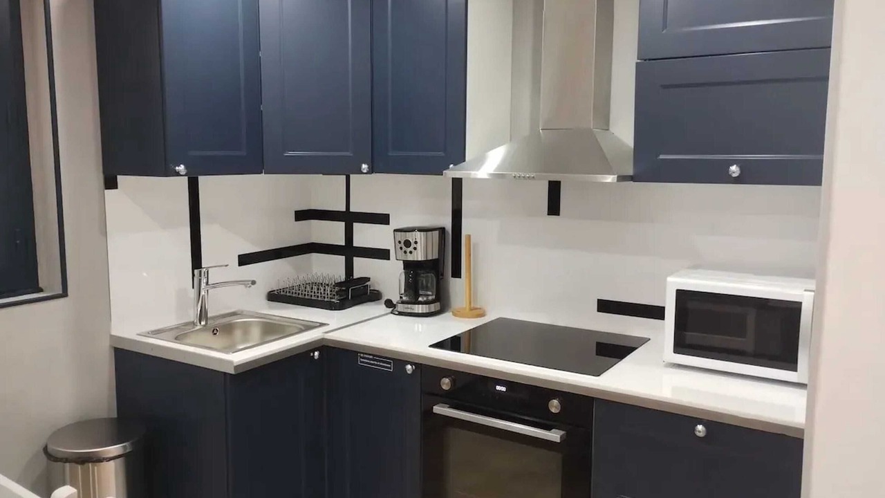 Photo of Kitchen in Noyers-sur-Cher