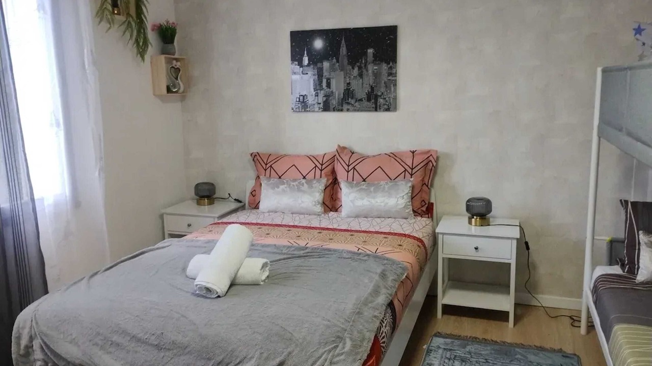 Photo of Bedroom in Noyers-sur-Cher