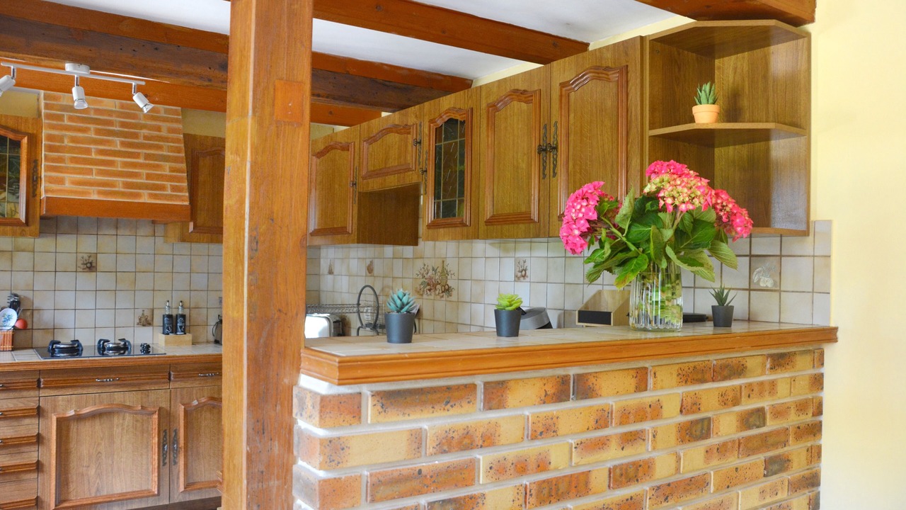 Photo of Kitchen in Saint-Jouin