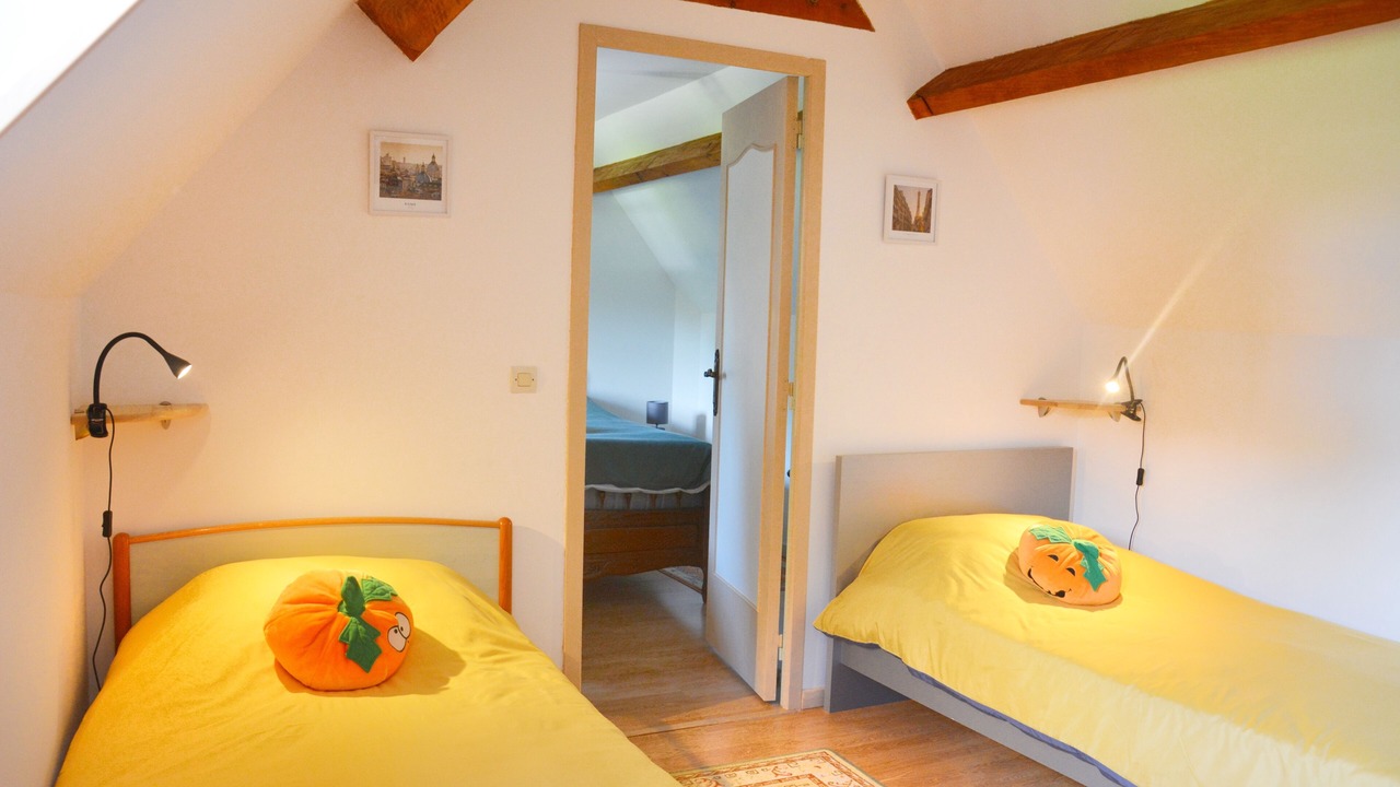 Photo of Bedroom in Saint-Jouin