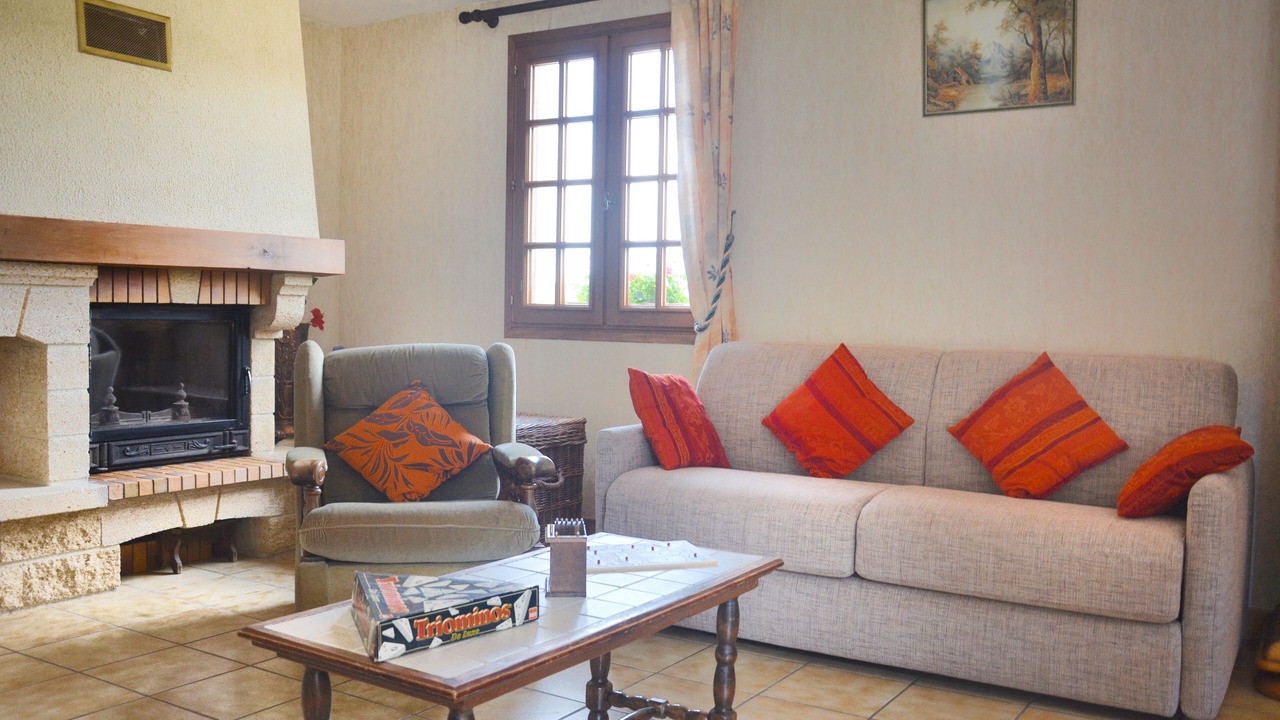 Photo of Livingroom in Saint-Jouin