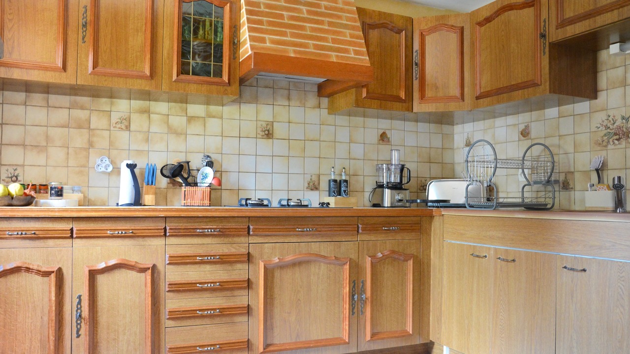 Photo of Kitchen in Saint-Jouin