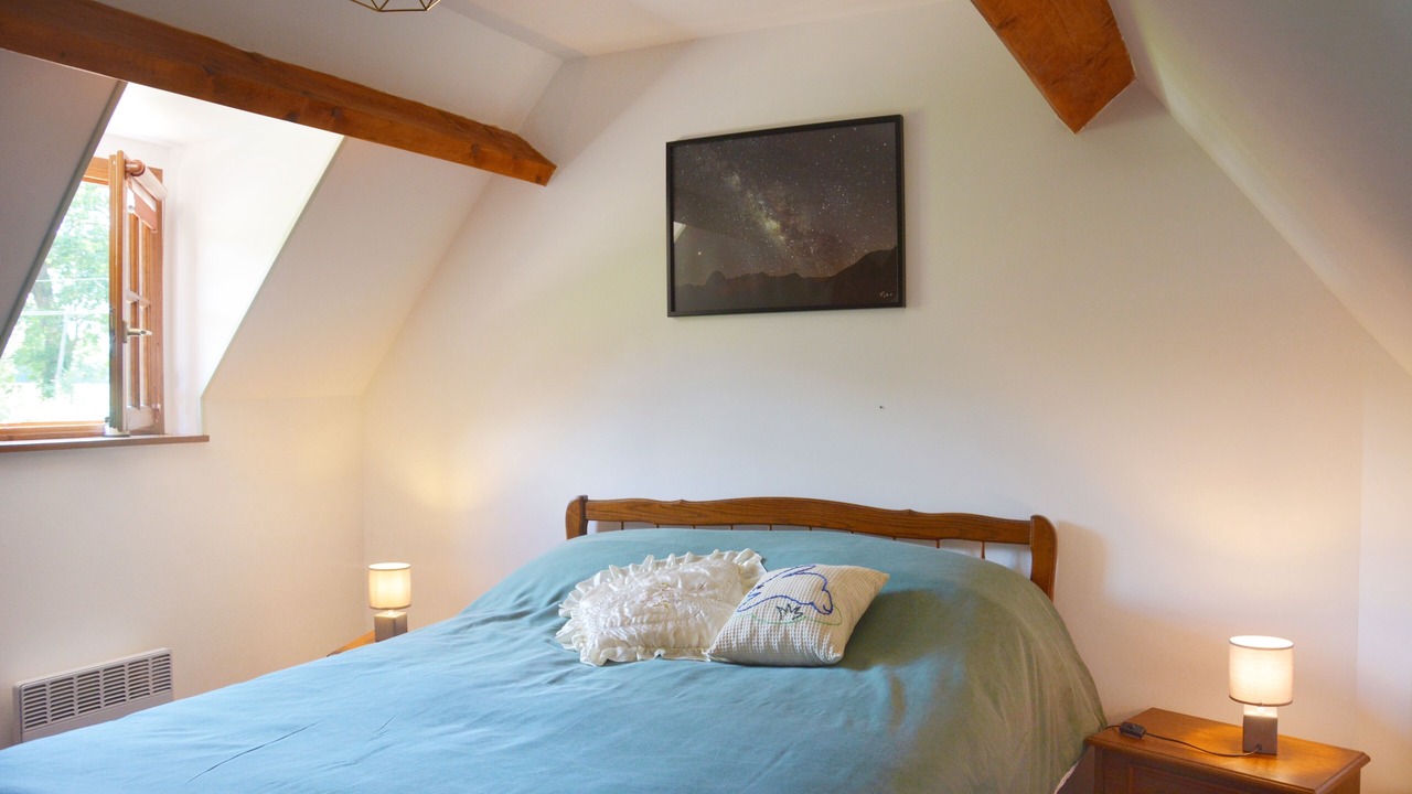 Photo of Bedroom in Saint-Jouin