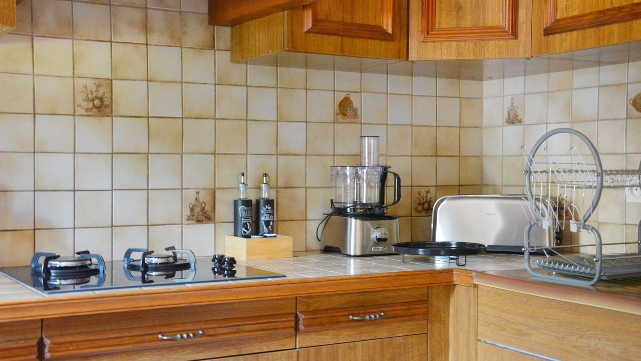 Photo of Kitchen in Saint-Jouin