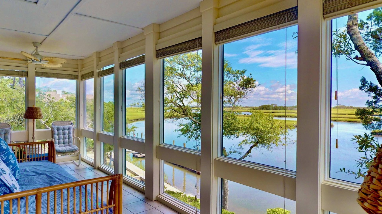 Photo of Bedroom in Bald Head Island