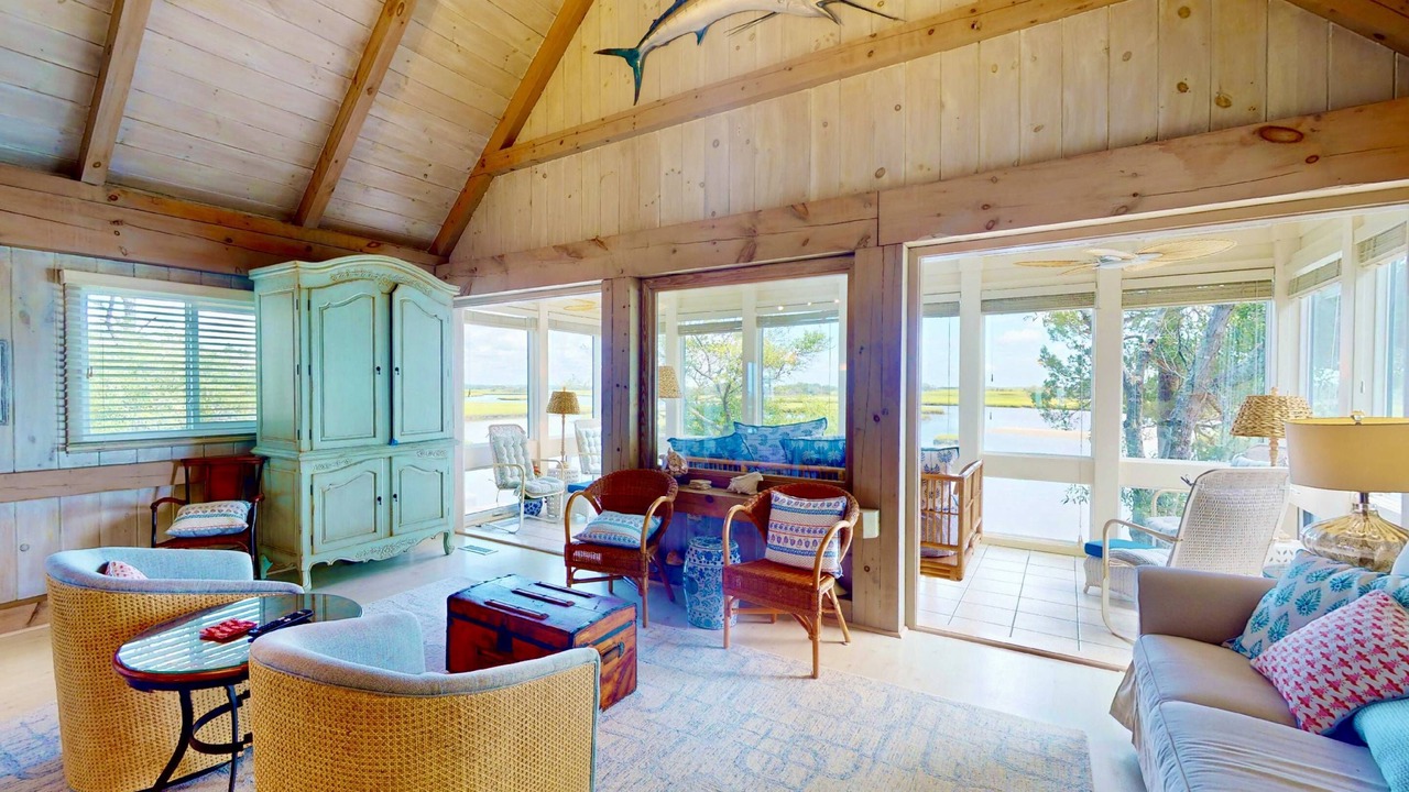Photo of Bedroom in Bald Head Island