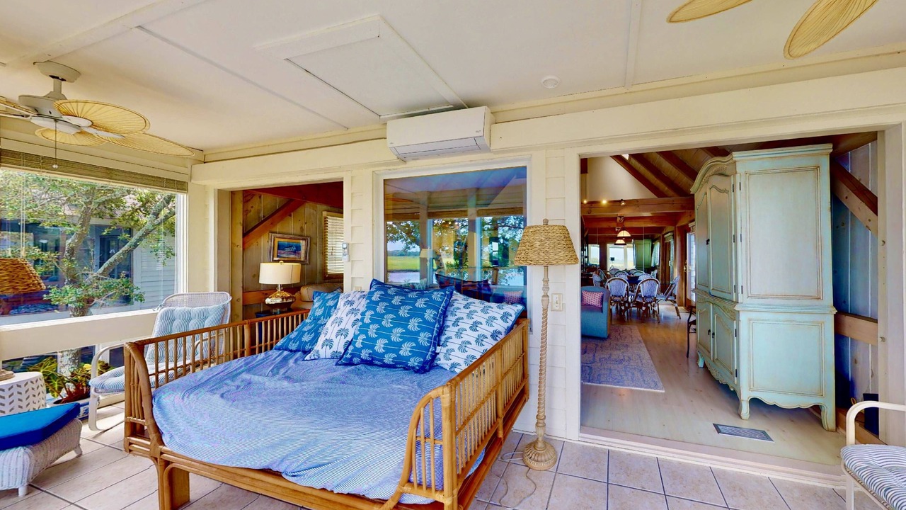 Photo of Bedroom in Bald Head Island