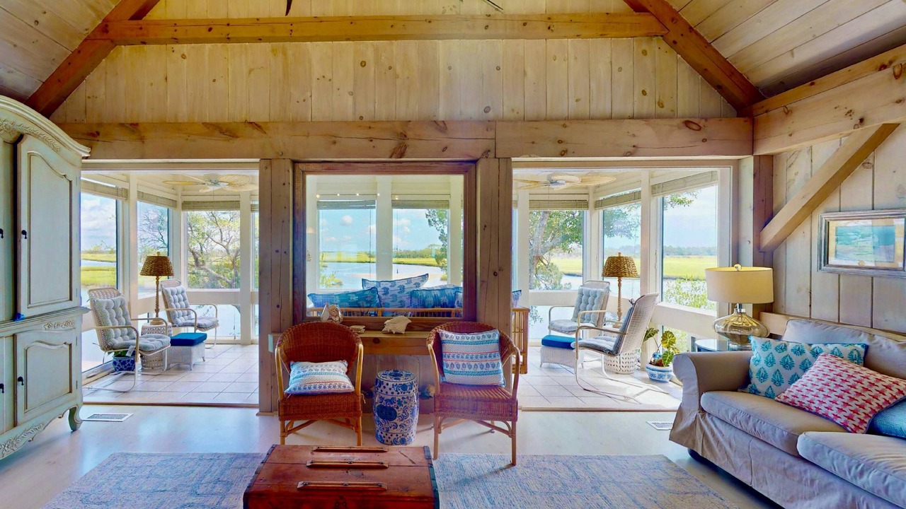 Photo of Bedroom in Bald Head Island