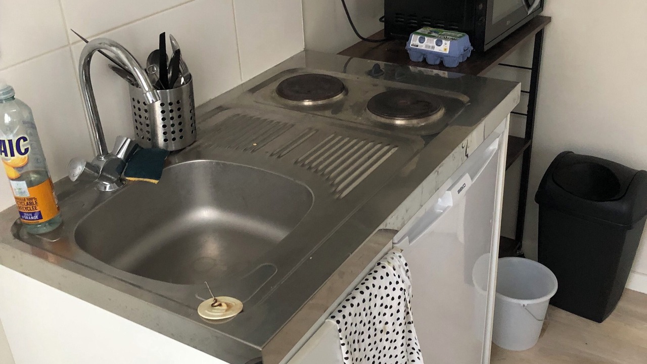 Photo of Kitchen in Centre Ancien