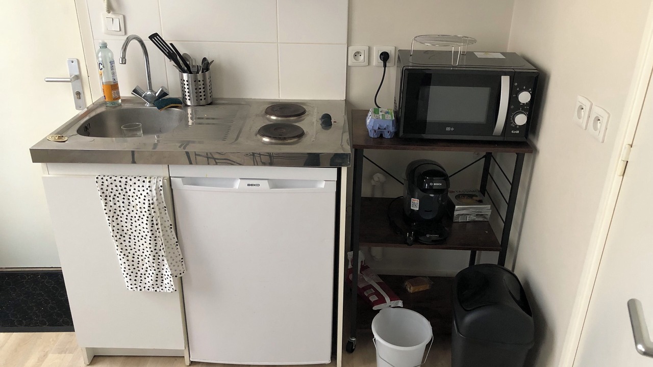 Photo of Kitchen in Centre Ancien