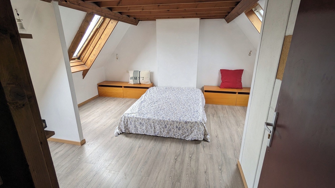 Photo of Bedroom in Binic