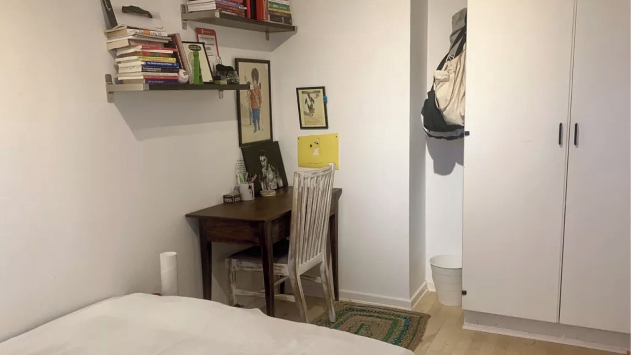 Photo of Bedroom in København N