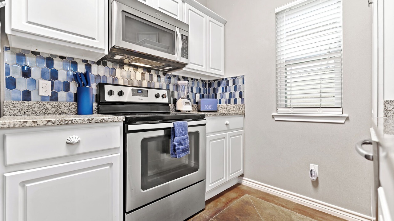 Photo of Kitchen in Corpus Christi