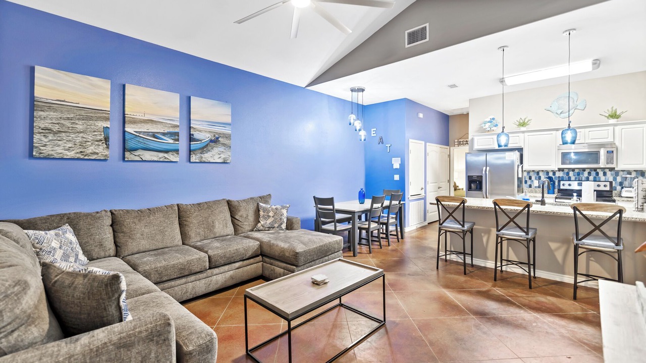 Photo of Livingroom in Corpus Christi
