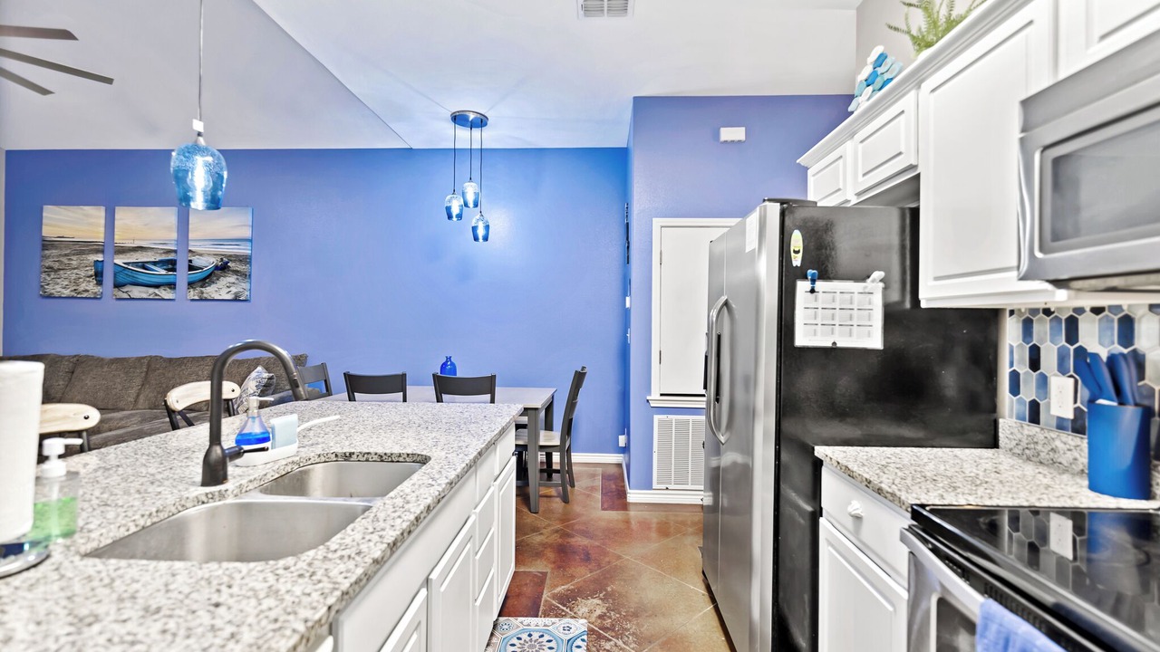Photo of Kitchen in Corpus Christi
