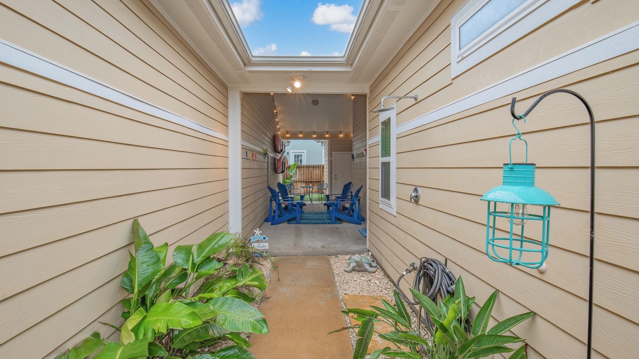 Photo of Patio Balcony in Corpus Christi