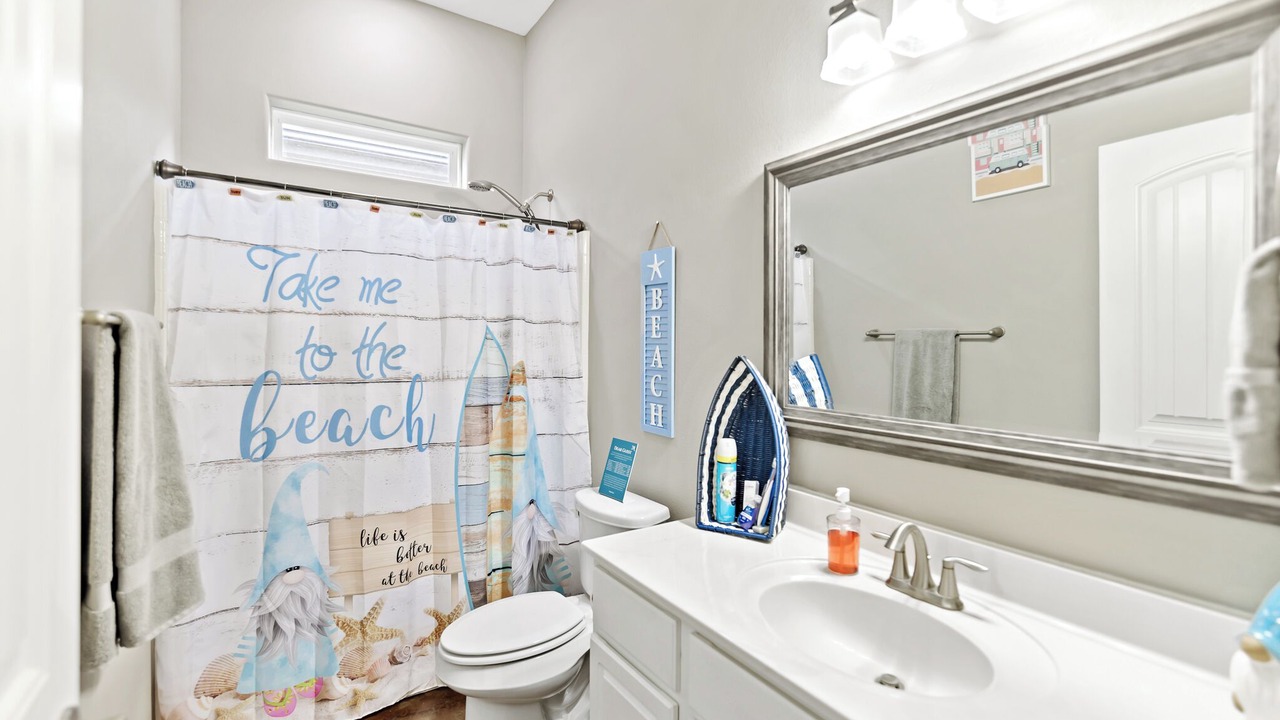 Photo of Bathroom in Corpus Christi