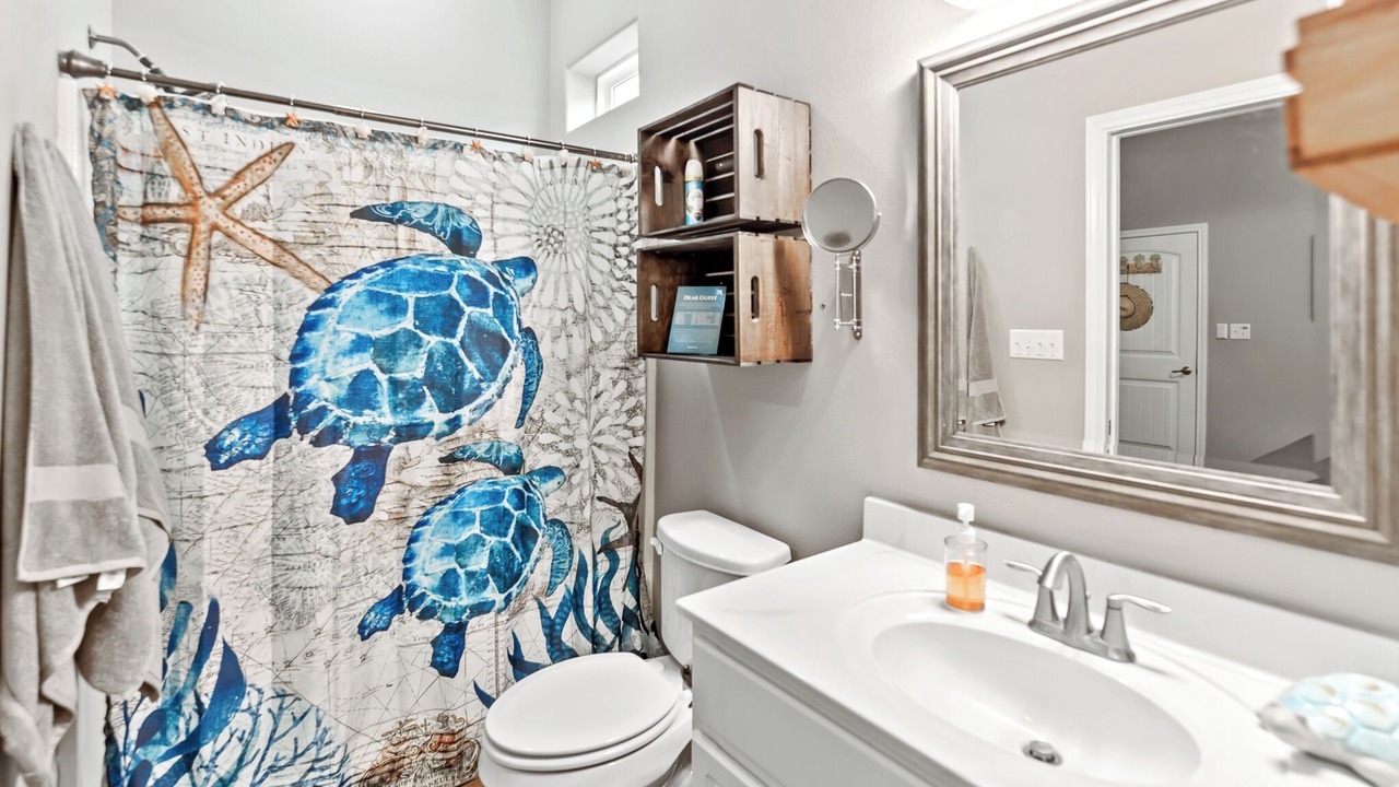 Photo of Bathroom in Corpus Christi