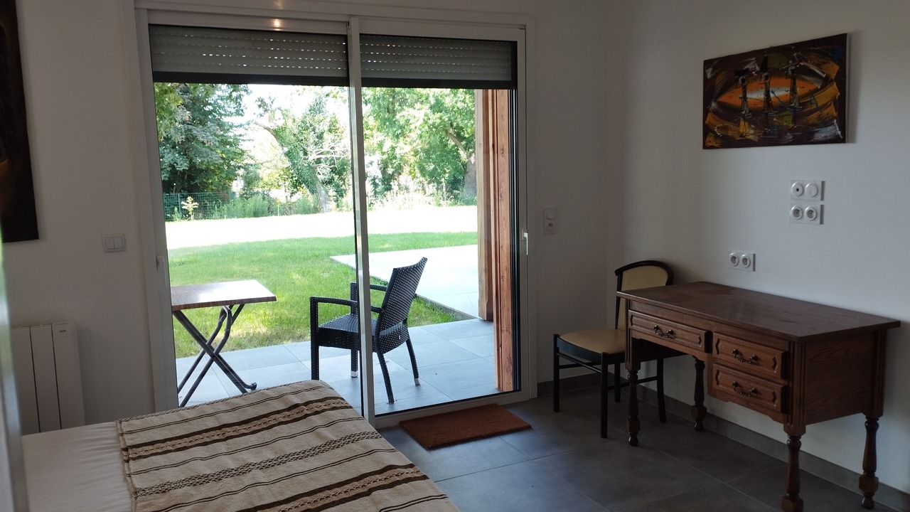 Photo of Bedroom in Saint-Jean-le-Thomas