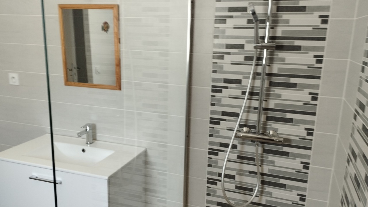 Photo of Bathroom in Saint-Jean-le-Thomas