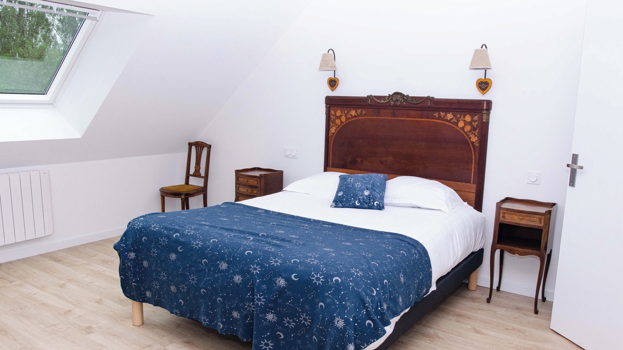 Photo of Bedroom in Saint-Jean-le-Thomas