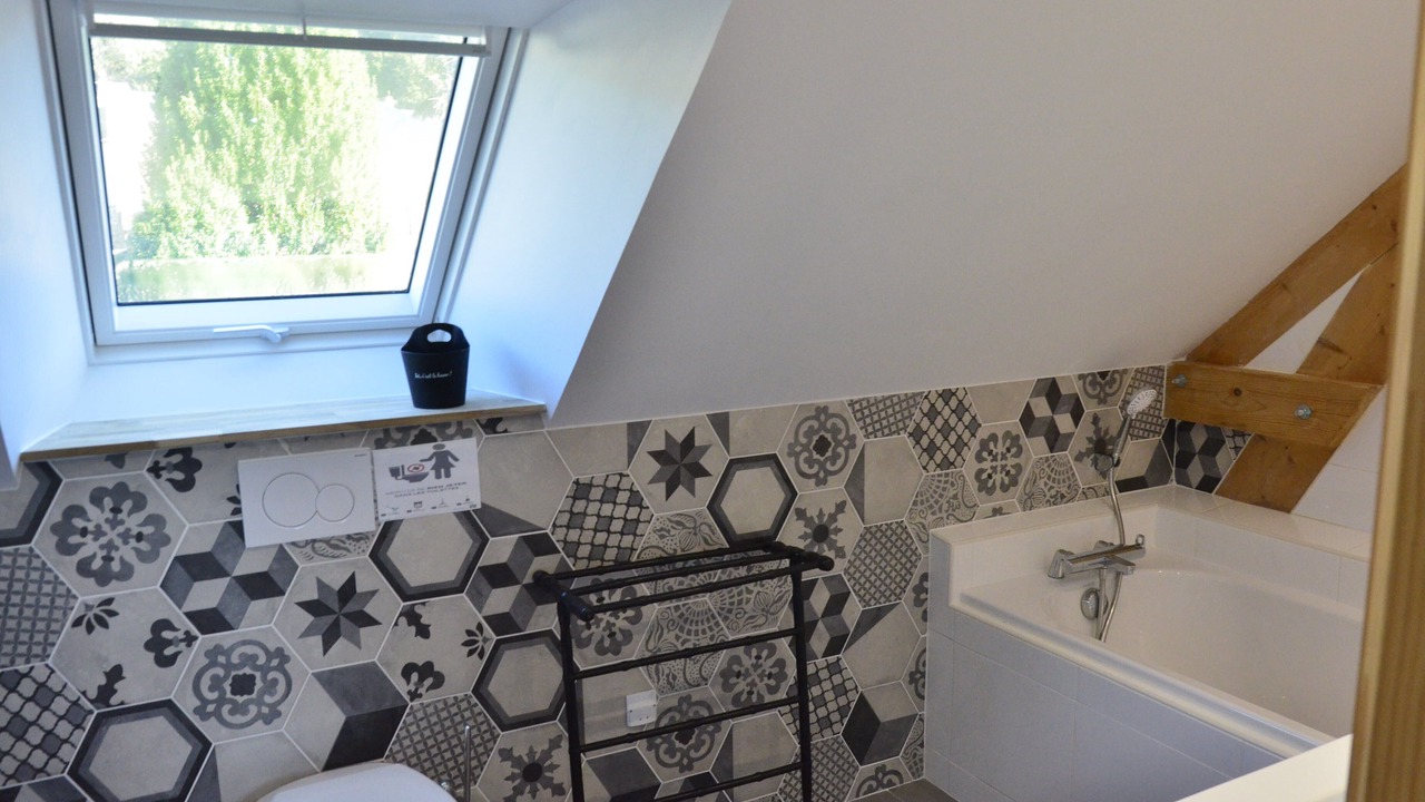 Photo of Bathroom in Saint-Jean-le-Thomas