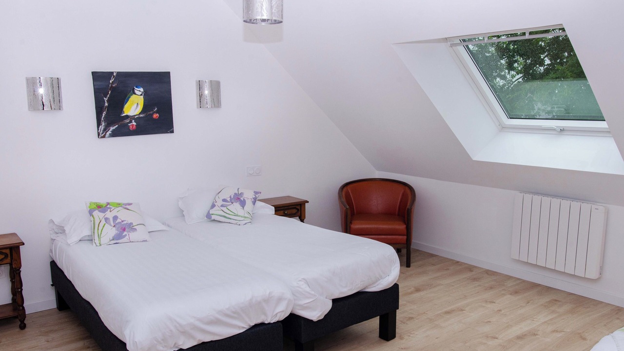 Photo of Bedroom in Saint-Jean-le-Thomas