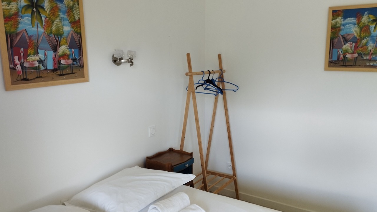 Photo of Bedroom in Saint-Jean-le-Thomas