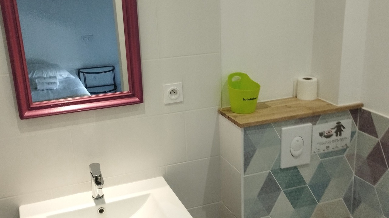 Photo of Bathroom in Saint-Jean-le-Thomas
