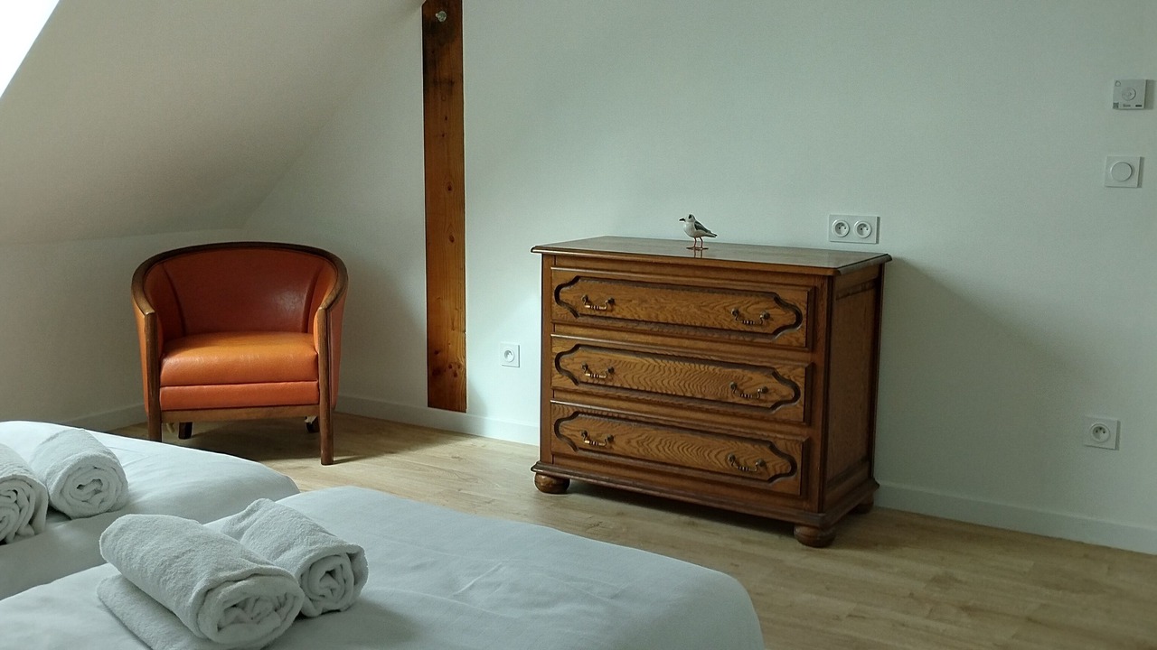 Photo of Bedroom in Saint-Jean-le-Thomas