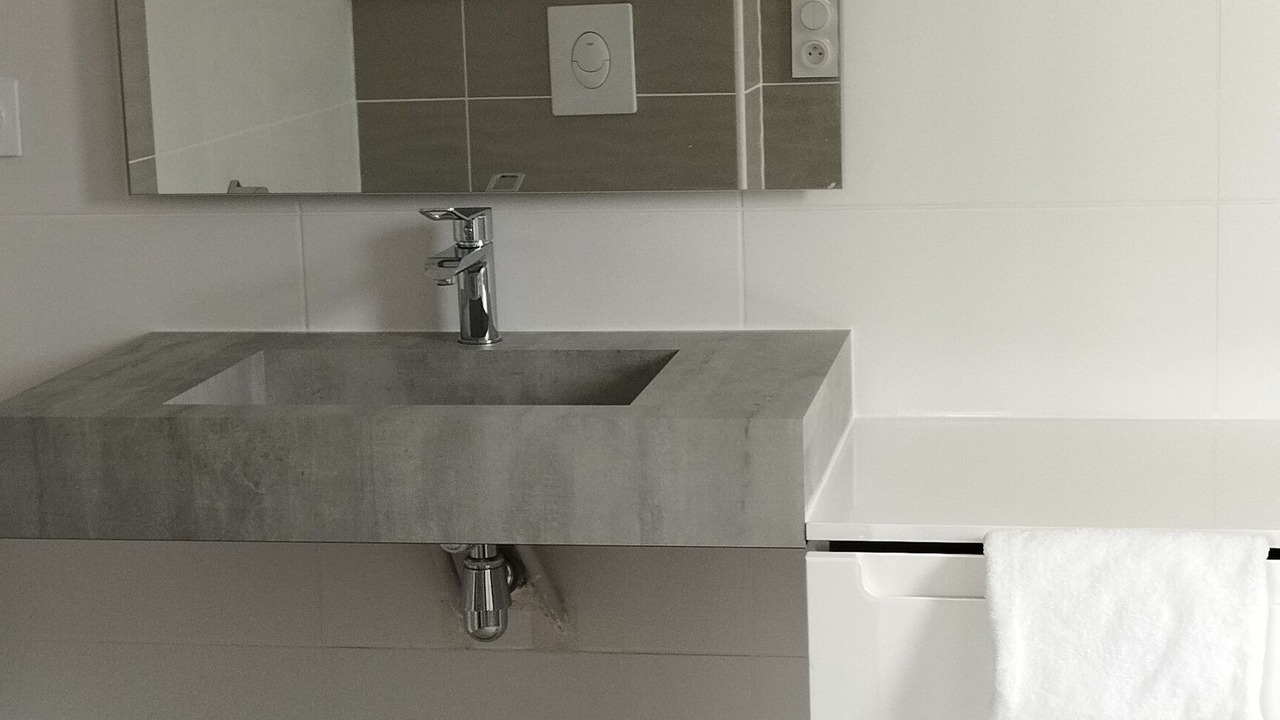 Photo of Bathroom in Saint-Jean-le-Thomas