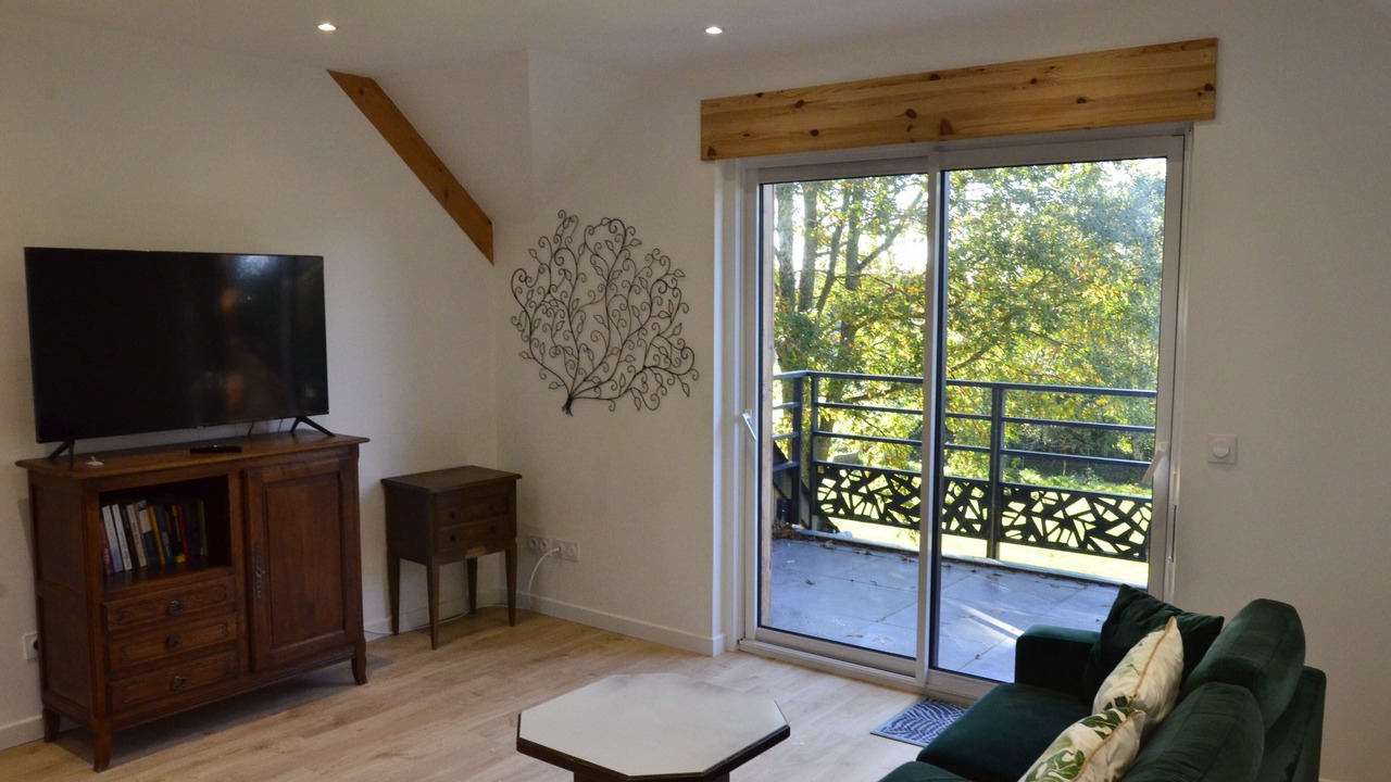 Photo of Livingroom in Saint-Jean-le-Thomas