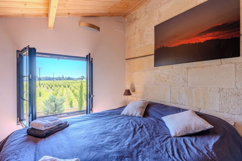 Photo of Bedroom in Saint-Emilion