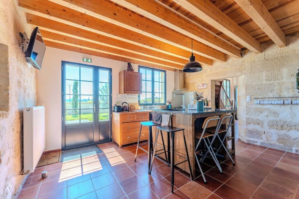 Photo of Kitchen in Saint-Emilion