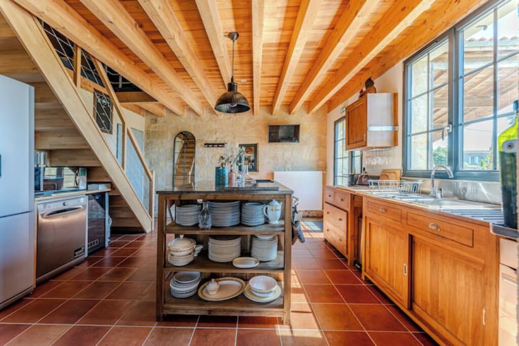 Photo of Kitchen in Saint-Emilion
